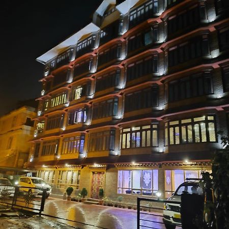 The Gangtok Heritage Inn ภายนอก รูปภาพ