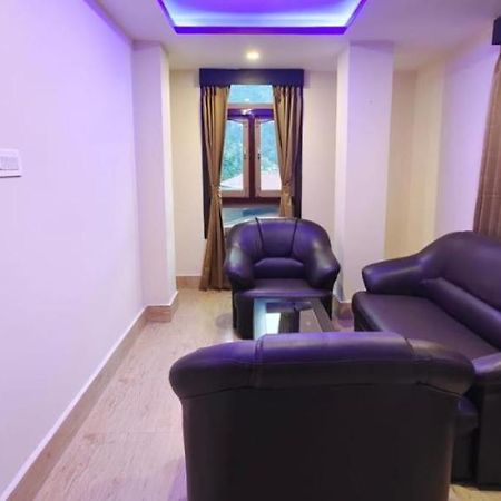 The Gangtok Heritage Inn ภายนอก รูปภาพ