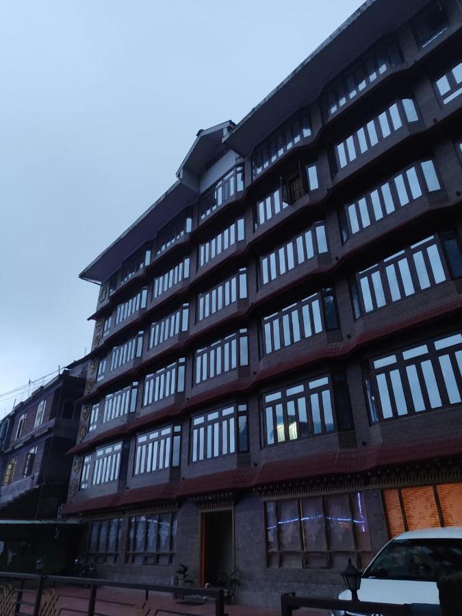 The Gangtok Heritage Inn ภายนอก รูปภาพ