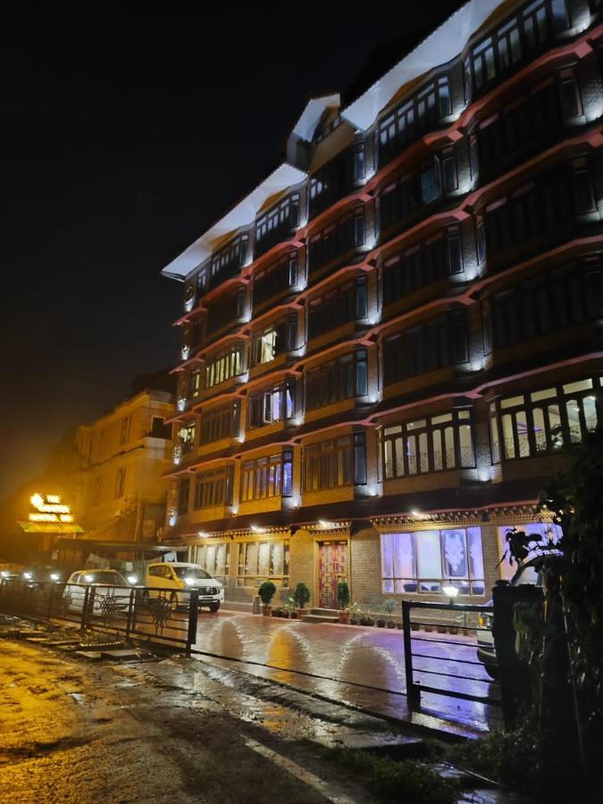 The Gangtok Heritage Inn ภายนอก รูปภาพ