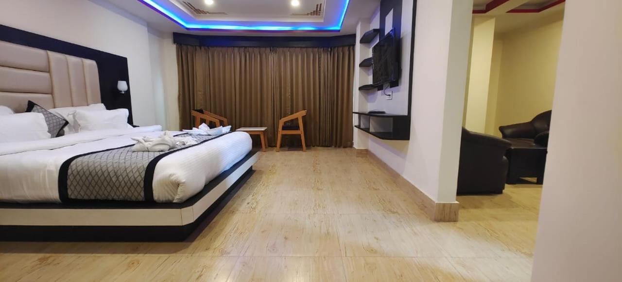 The Gangtok Heritage Inn ภายนอก รูปภาพ